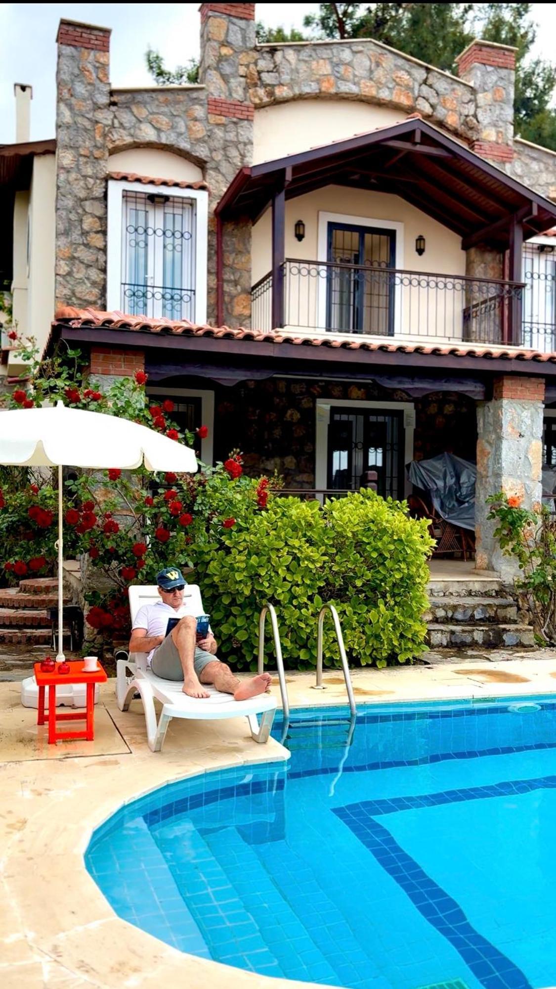 Villa Xanthos 301 Ölüdeniz Exterior foto