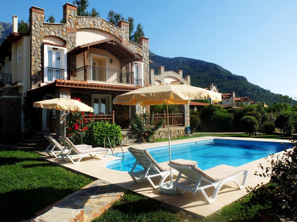 Villa Xanthos 301 Ölüdeniz Exterior foto