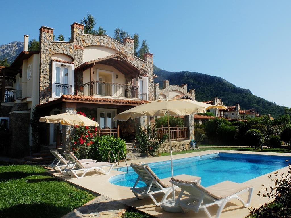 Villa Xanthos 301 Ölüdeniz Exterior foto