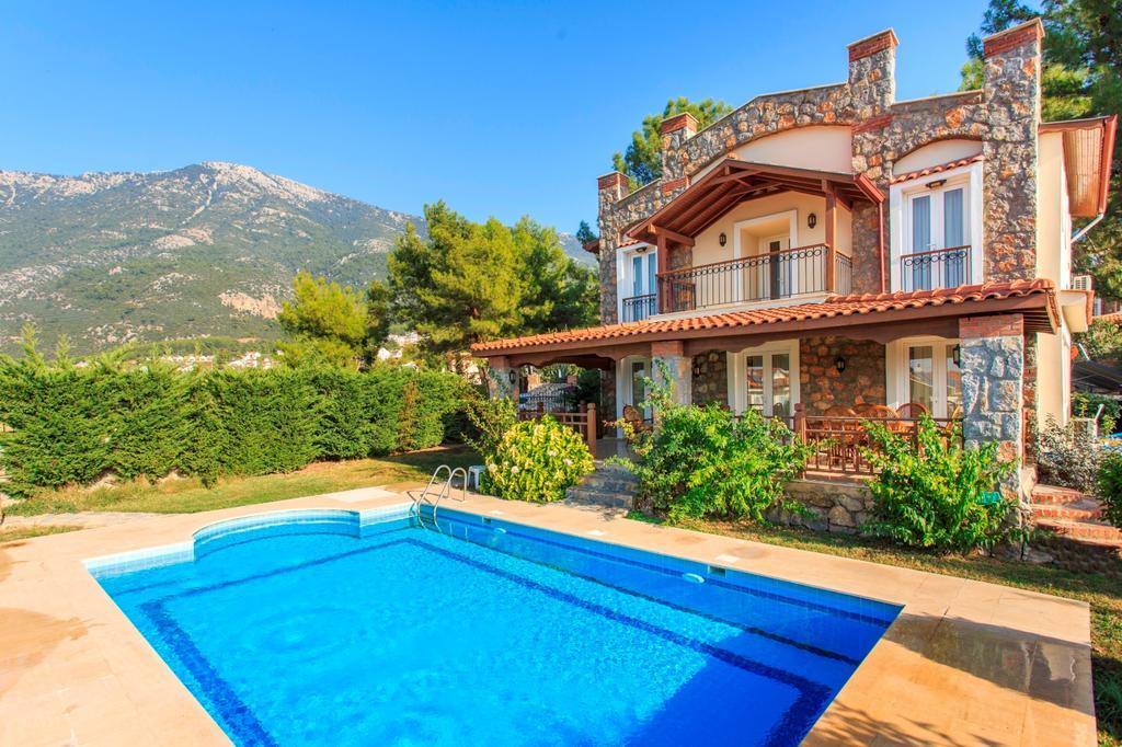 Villa Xanthos 301 Ölüdeniz Exterior foto