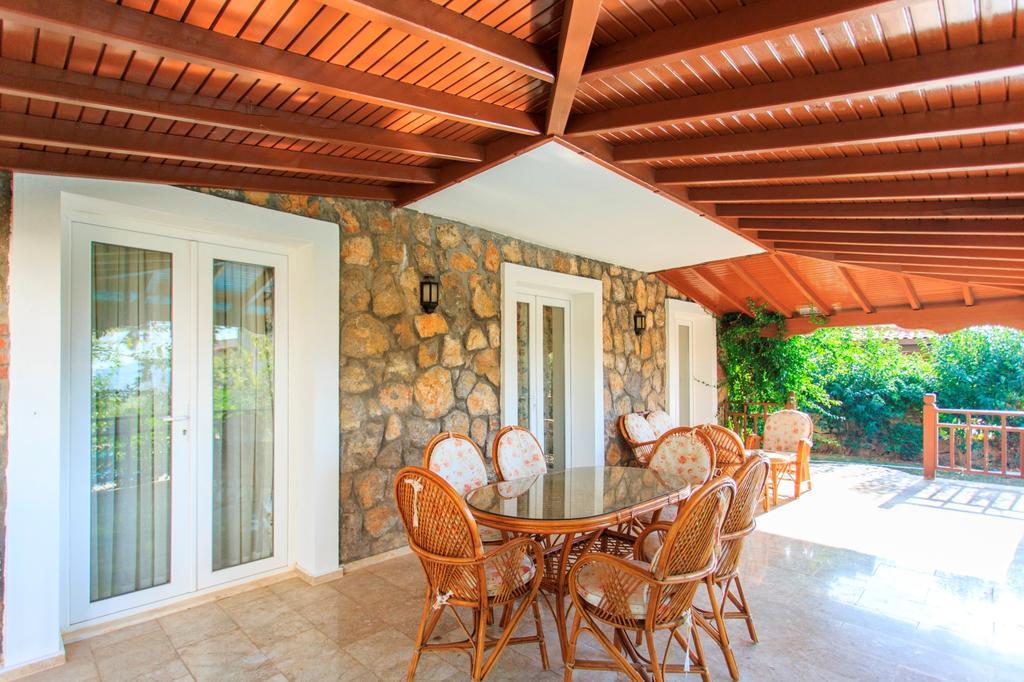 Villa Xanthos 301 Ölüdeniz Exterior foto