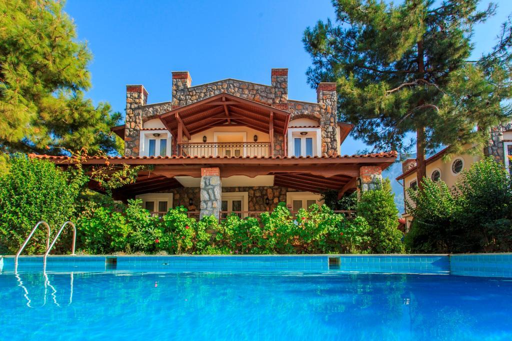 Villa Xanthos 301 Ölüdeniz Exterior foto