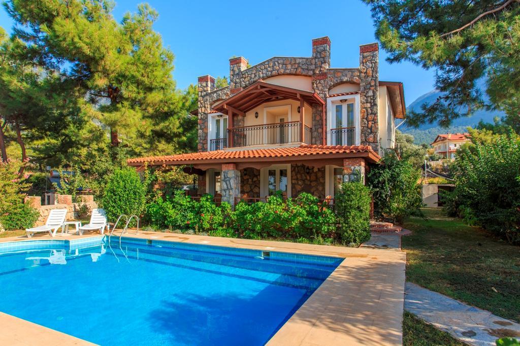 Villa Xanthos 301 Ölüdeniz Exterior foto