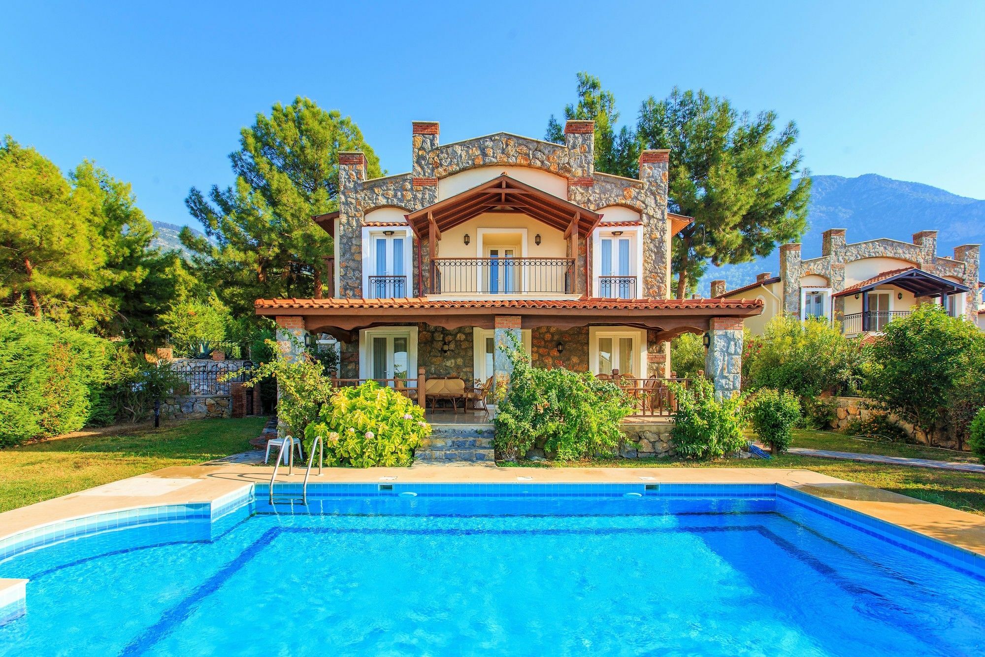 Villa Xanthos 301 Ölüdeniz Exterior foto