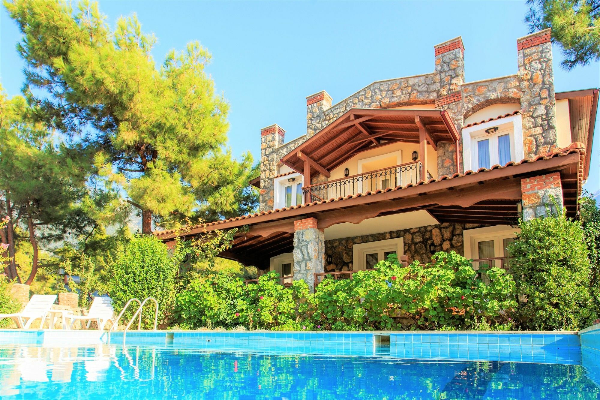 Villa Xanthos 301 Ölüdeniz Exterior foto